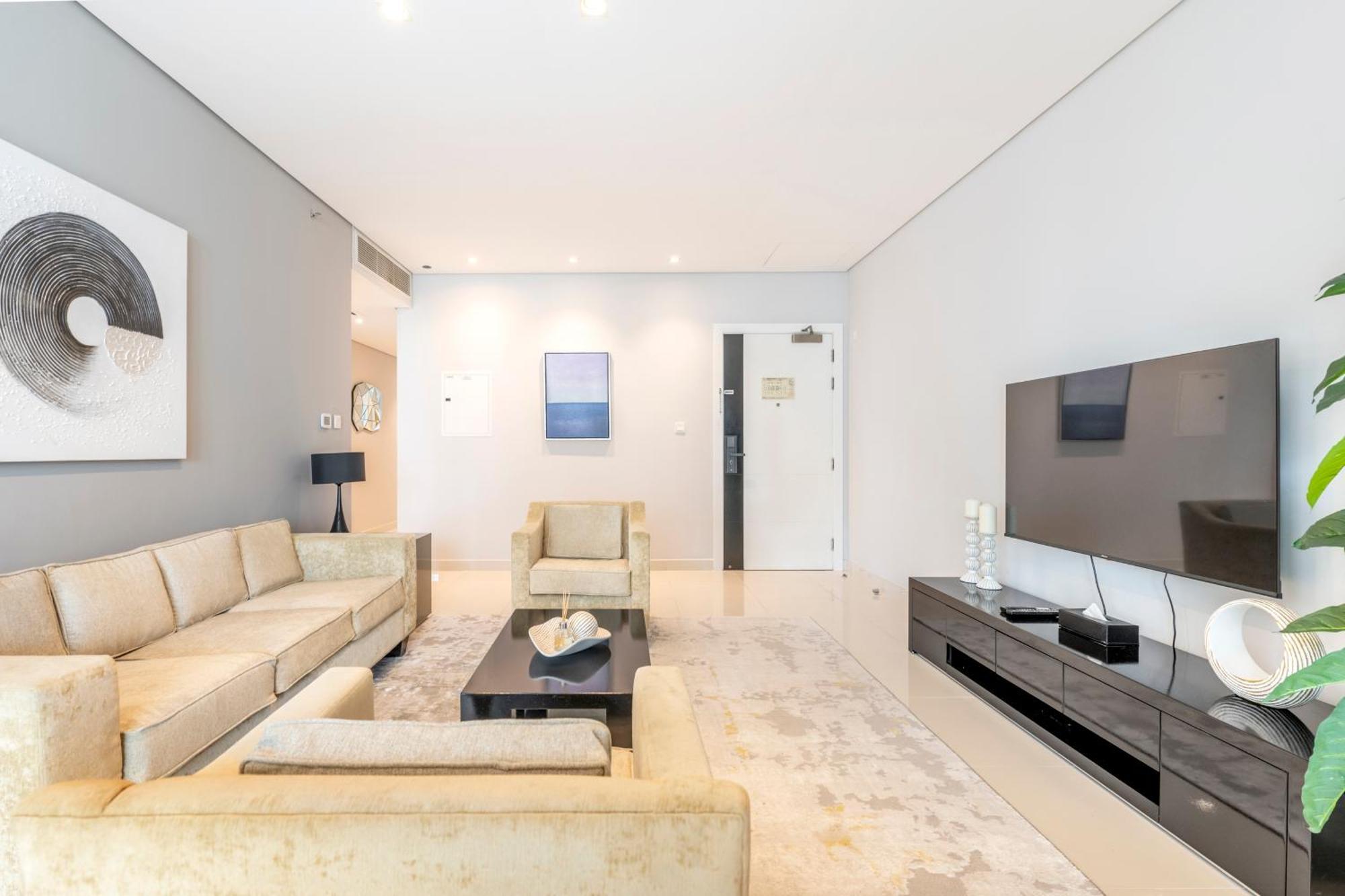 Damac Canal Views Residences Dubai Exterior foto